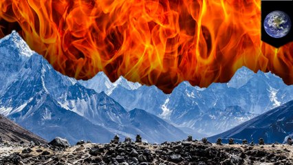 Third of Himalayas doomed to melt