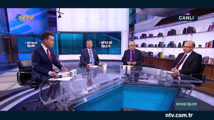 Siyasi İşler 12 Şubat 2019