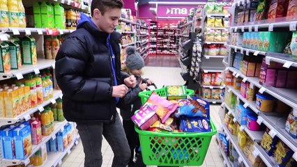 20 Euros Challenge - Attention à ne pas dépasser le budget !