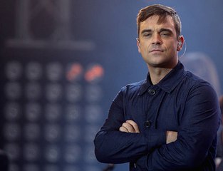 Robbie Williams fête ses 45 ans !
