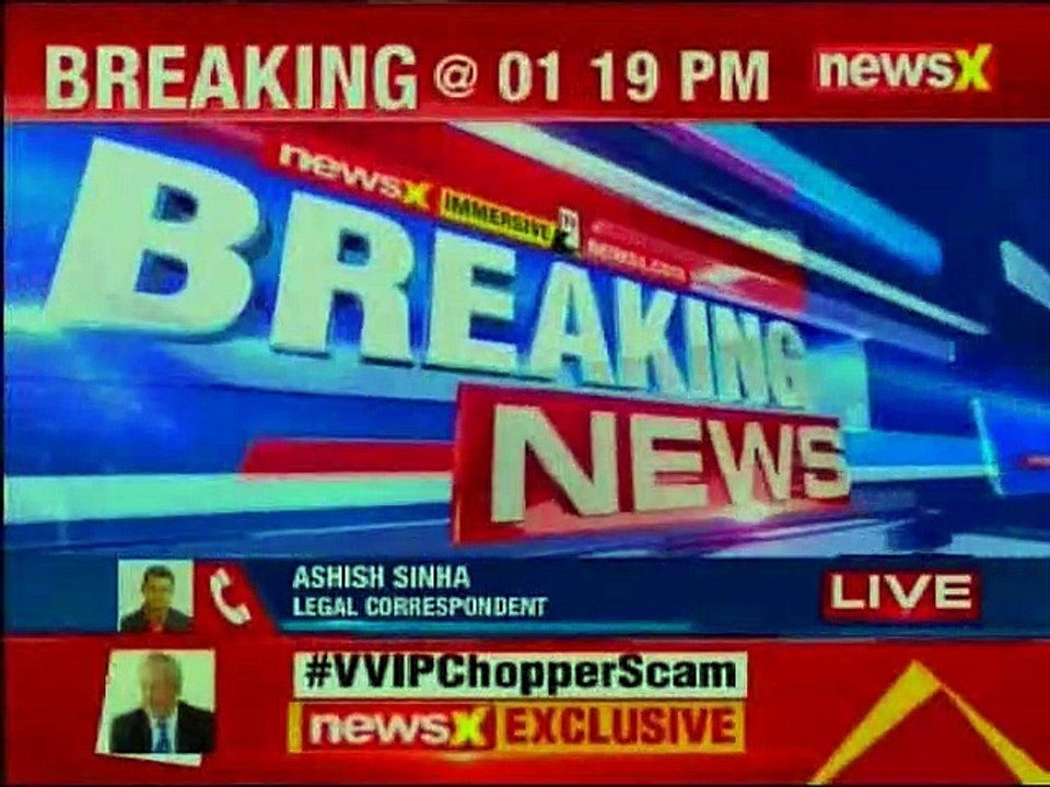 AgustaWestland Scam: Accused Rajiv Saxena may become an approver