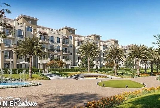 فى ستون ريزيدينس شقة 220 متر بروف 92 متر جاهزة للاستلام