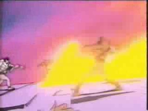 Cosmocats us (thundercats) générique