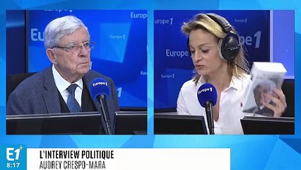 Jean-Pierre Chevènement : "Il faut revenir à la République, il faut refaire un peuple !"