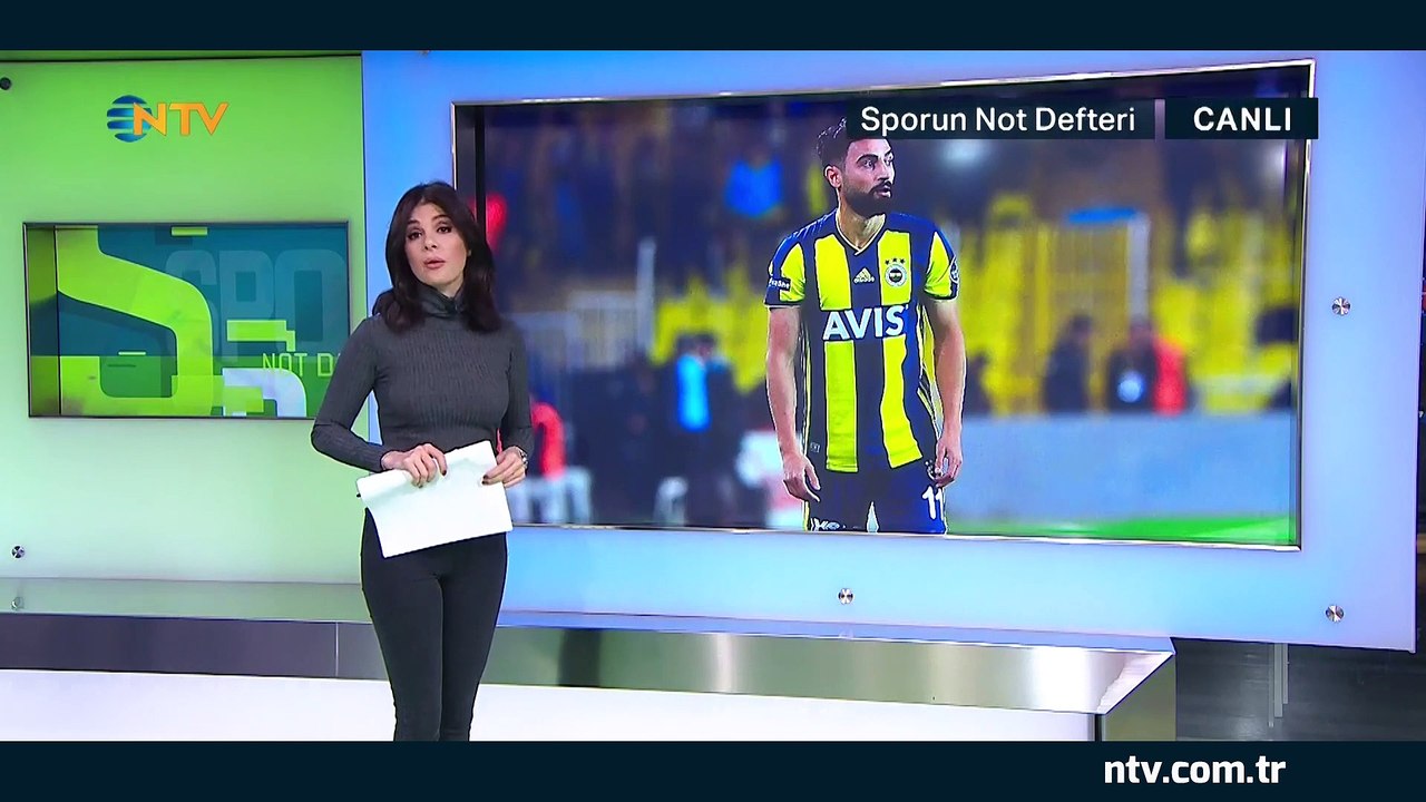 Sporun Not Defteri 13 Şubat  2019