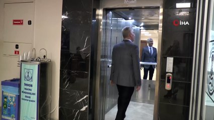 Gaziantep’in asansörleri emin ellere geçecek