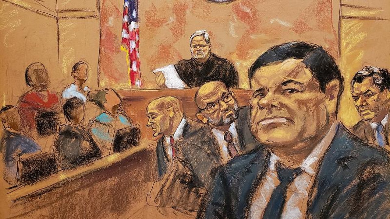 Mexiko: Verehrung von 'El Chapo'