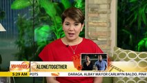 UKG: Liza Dino at Ice Seguerra, desidido sa pagbuo ng pamilya kahit busy sa trabaho