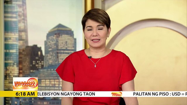 UKG: Mommy Min Bernardo proud sa tagumpay na kanyang anak na si Kathryn matapos manalo ang latest movie na 'The Hows of us'.