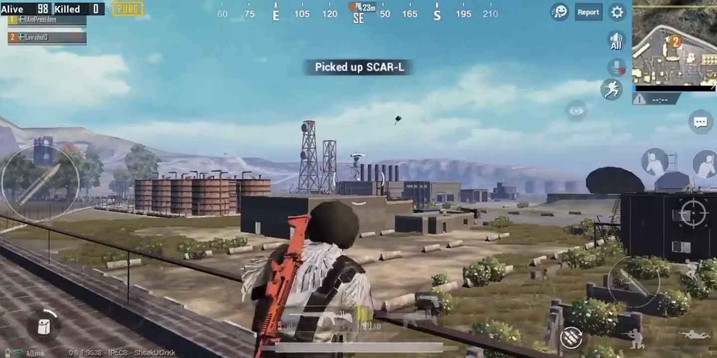 Revealing the President - 26 kill - Duo Vs Squad - PUBG Mobile