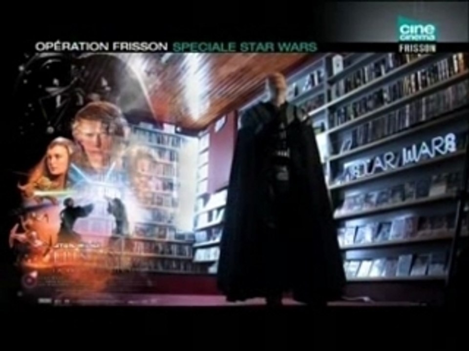 Operation Frisson - Star Wars episode III