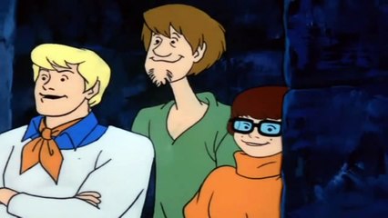 Scooby Doo - Episode 1 - Hassle in the Castle - Last Part