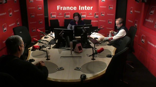 Thomas Romon répond aux questions de Mathilde Munos