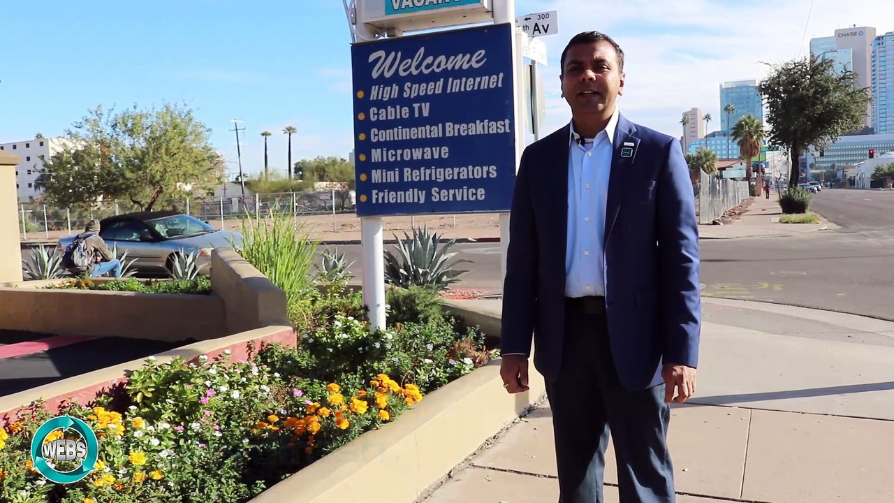 Why is good to have vanity website vs brand website?