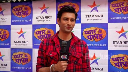 Aashay Mishra Talks About His Debut Show Pyar Ke Papad | EXCLUSIVE INTERVIEW