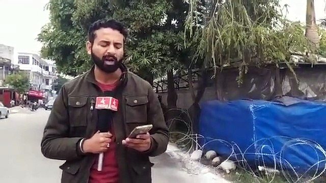 Separatists call for two-day Kashmir shutdown on Article 35A hearing in SC