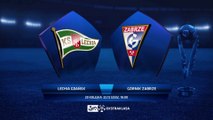 Lechia Gdańsk 4:0 Górnik Zabrze - Matchweek 20: HIGHLIGHTS