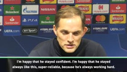 Tuchel praises Di Maria performance on Old Trafford return