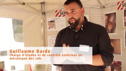 L'auscultation sonique des pieux, une spécialité du Cerema