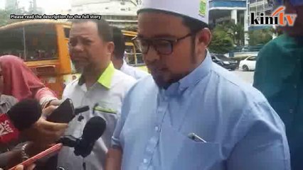 Pemuda PAS minta  polis siasat dana DAP