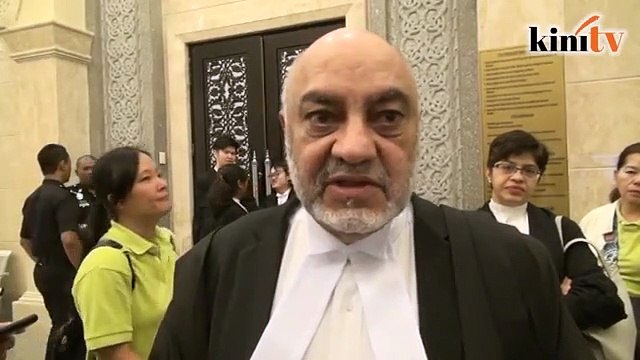 Kes Bukit Koman: Mahkamah Persekutuan tolak rayuan RAGM