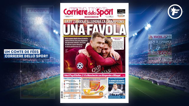 La presse anglaise impitoyable avec Manchester United, Zinédine Zidane évoqué à Chelsea