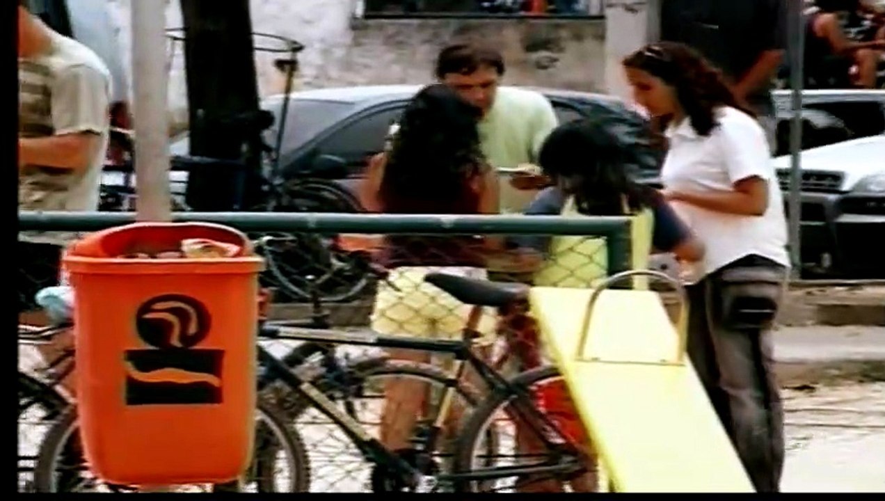 Chamas da vida Cap 146