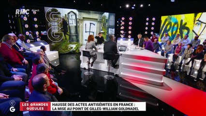 Le monde de Macron: Hausse des actes antisémites en France – 13/02