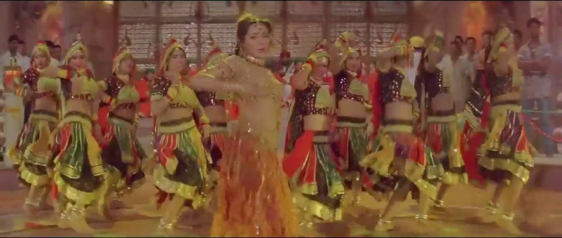 Dil Dhak Dhak - Daag (1999) HD