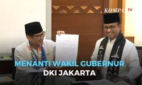 Menanti Wakil Gubernur DKI Jakarta Pengganti Sandiaga Uno