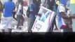 Shops looted during anti goverment protest in Haiti