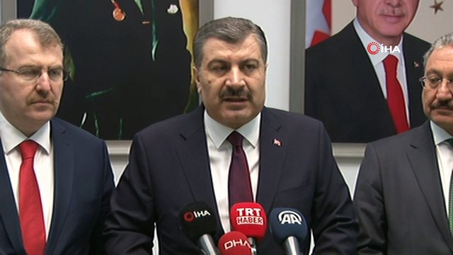 Sağlık Bakanı Fahrettin Koca:'Avrupa’nın en büyük, dünyanın 3. büyük hastanesi hasta kabulüne başladı'