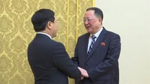 北·베트남 외교 장관, 평양에서 회담 개최 / YTN