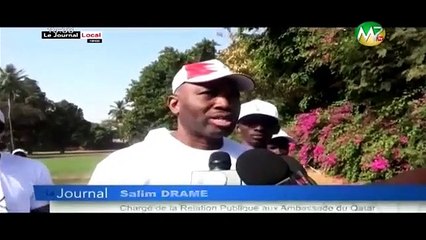 JT BAMBARA 19H30 DU 12 FÉVRIER 2019