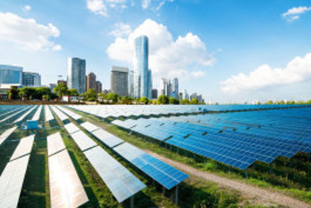 A little about solar energy