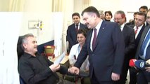 Sağlık Bakanı Fahrettin Koca:'Avrupa’nın en büyük, dünyanın 3. büyük hastanesi hasta kabulüne başladı'