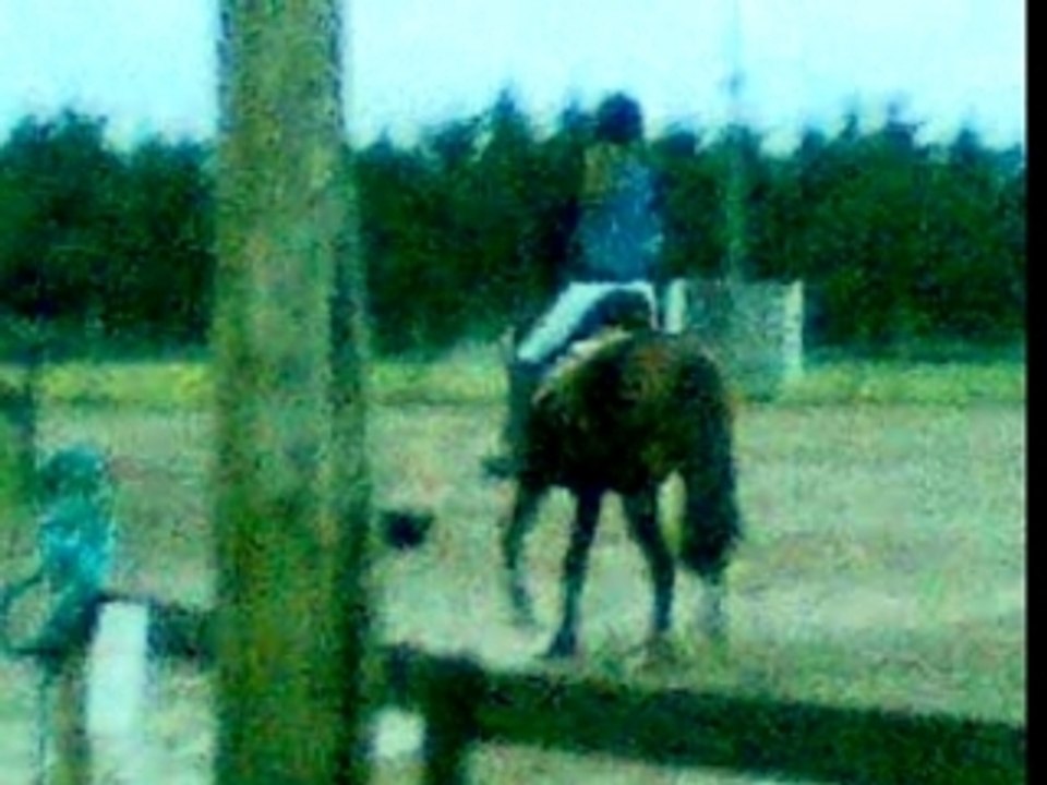 Quazac, enchainement 3 obstacles