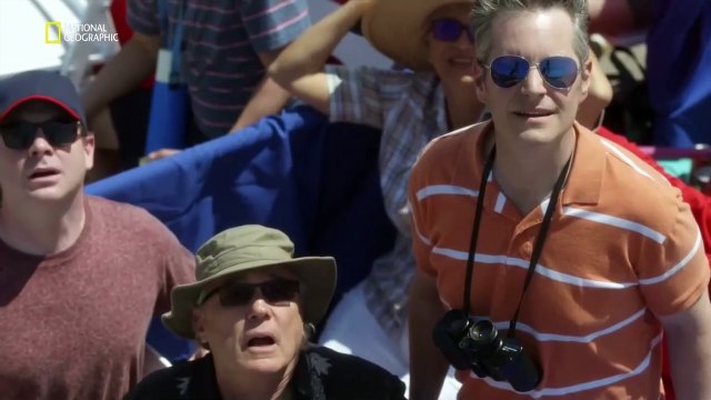 Uçak Kazası Raporu S19E02 Death Race