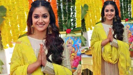 కీర్తి సురేష్ సినిమా వాయిదాపడింది | Keerthy Suresh - Tollywood