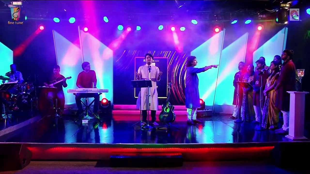 Oi Mahasindhur & Yada Yada Hi Dharmasya | Full Episode | Durnibar | Fine Tune Season 1 Episode 2