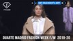 DUARTE Madrid Fashion Week Fall/Winter  2019-20 | FashionTV | FTV