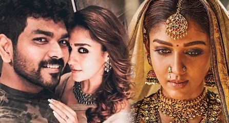 நயன் 100 படங்களில் நடித்து முடித்த பின்னர் தான் திருமணம்?- வீடியோ