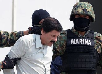 Le célèbre narcotrafiquant "El Chapo" jugé coupable à New York
