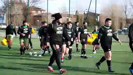 Planète Sapiac : Préparation USM/CAB