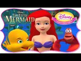 { Ariel } Disney Princess: Enchanted Journey Movie Cutscenes (Wii, PC)