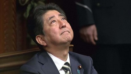 '진정한 사과'는 모르쇠...'전범 아들' 표현에만 '발끈' / YTN