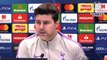 Mauricio Pochettino Pre-Match Press Conference - Tottenham v Borussia Dortmund - Champions League