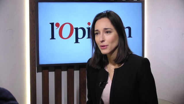 «La nouvelle taxe carbone doit être une taxe comportementale et non pas vache à lait», défend Brune Poirson