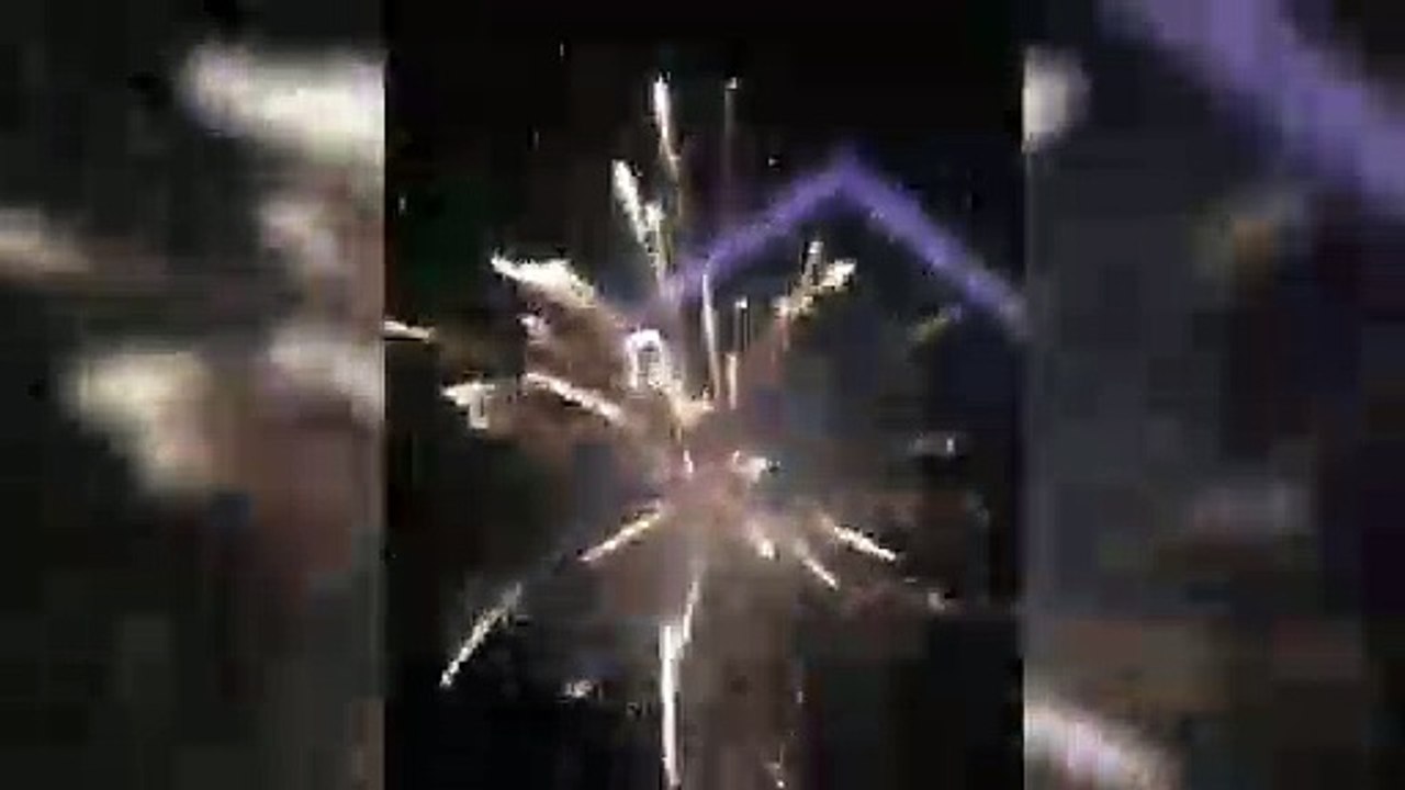 Esta noche en el Hotel Okura donde se aloja el Real Madrid