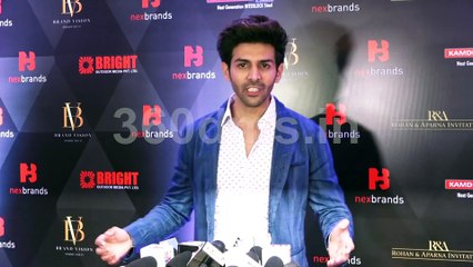 Kartik Aryan Talks About Response of Song Photo of Movie Luka Chuppi